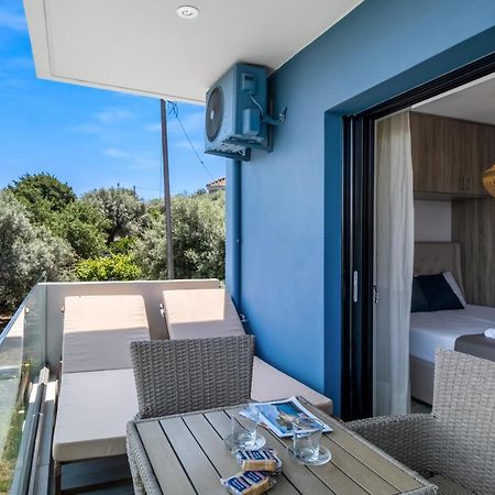 Ferienwohnung Oceanida Ipothoi Nikiana Exterior foto