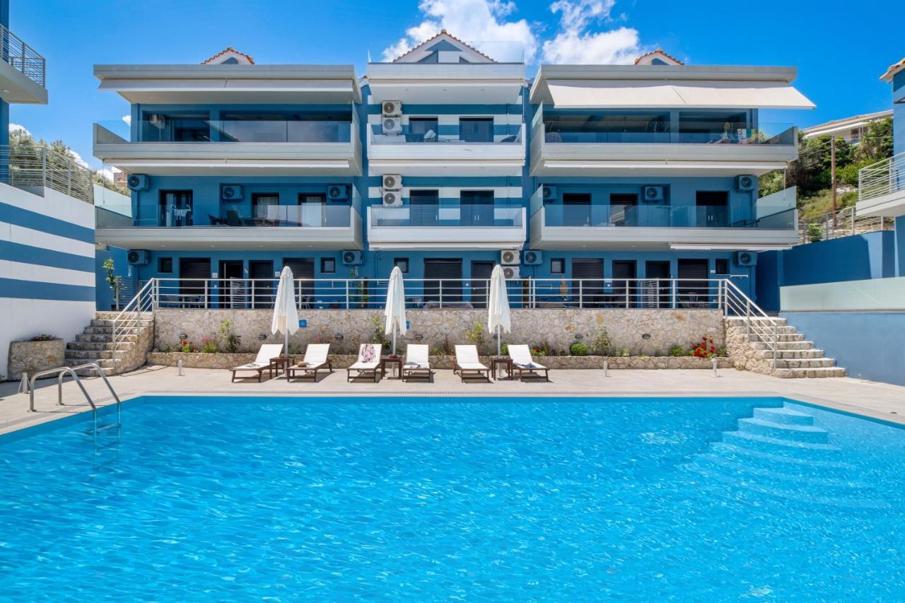 Ferienwohnung Oceanida Ipothoi Nikiana Exterior foto