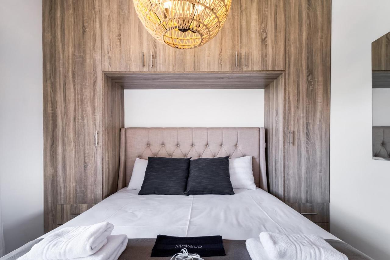 Ferienwohnung Oceanida Ipothoi Nikiana Exterior foto