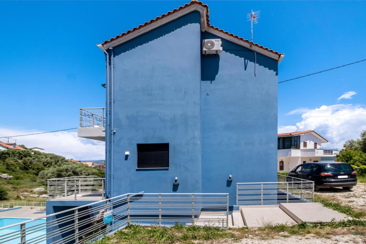 Ferienwohnung Oceanida Ipothoi Nikiana Exterior foto